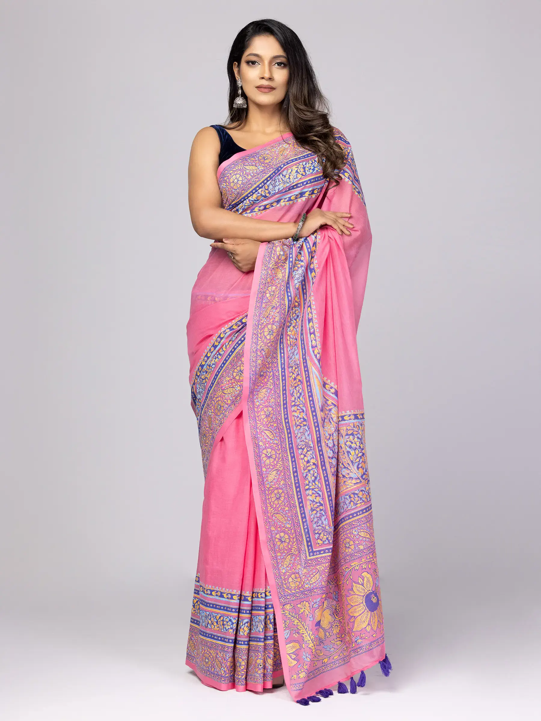 Afghani Ayra Kurti Set